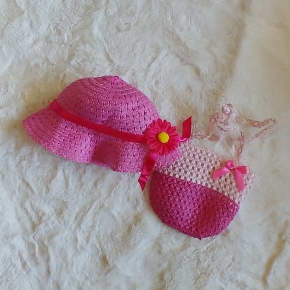 Hat and Purse Playset - Picture 2 of 2